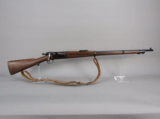 SPRINGFIELD ARMORY Model 1898, Bolt-Action Rifle, .30-40Krag, S#397009