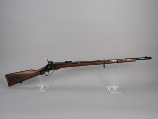 black powder: ARMISPORT Model 1848, .54, S#SH4071