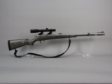 black powder: KNIGHT Model MK-85, Single-Shot, .50, S#3637SS