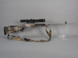 THOMPSON CENTER ARMS Model Encore ProHunter, Breech-Action Rifle, .270Win, S#MAA7296