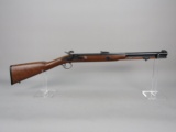 black powder: THOMPSON CENTER Model White Mountain Carbine, S#37718