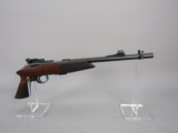 handgun: ANSHUTZ Model Exemplar XIV, Bolt-Action Pistol .22LR 10 shot 14
