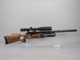 air rifle: FX AIR GUNS Model FX Crown. .30, S#FXC176065