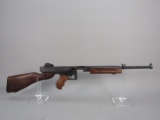 AUTO ORDNANCE Model M1 Thompson Carbine, Semi-Auto Rifle, .45MI, S#KC4907