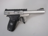 handgun: S&W Model SW22 Victory, Semi-Auto Pistol, .22LR, 10 shot, 5 1/2