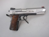 handgun: S&W Model SW1911, Semi-Auto Pistol, .45Auto, 8 shot, 5