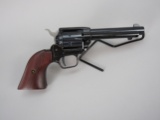 handgun: HERITAGE Model Rough Rider, Revolver, .22, 6 shot, 4.75