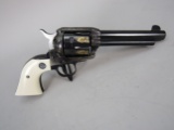 handgun: RUGER Model Vaquero, Revolver, .45LC, 6 shot, 5 1/2