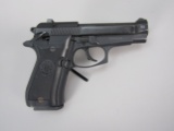 handgun: PIETRO BERETTA Mod 84F, Semi-Auto Pistol, 9Short, 13 shot, 3.75