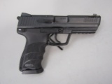handgun: HK Model HK45-VI, Semi-Auto Pistol, .45Auto, 10 shot, 4 1/2