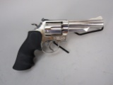 handgun: S&W Model 19-3, Revolver, .357, 6 shot, 4