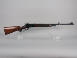 WINCHESTER Model 71 Deluxe, Lever-Action Rifle, .348, S#31460