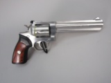 handgun: RUGER Model GP100, Revolver, .357Mag, 6 shot, 6