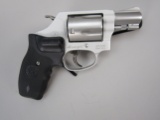 handgun: S&W Model 637 2 Airweight, Revolver, .38spl, 5 shot, 1-7/8