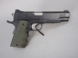 handgun: KIMBER Model TLE/1911, Semi-Auto Pistol, 10mm, 8 shot, 5