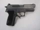 handgun: SIG SAUER Model P229, Semi-Auto Pistol, .357Sig, 12 shot, 4