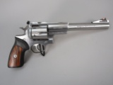 handgun: RUGER Model Super Redhawk, Revolver, .44, 6 shot, 7 1/2