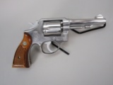 handgun: S&W Model 64, Revolver, .38spl, 6 shot, 4