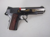 handgun: SPRINGFIELD Mod Garrison, Semi-Auto Pistol, .45Auto, 8 shot, 5