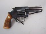 handgun: S&W Model 31-1, Revolver, .32, 6 shot, 3