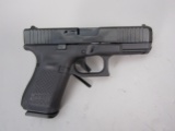 handgun: GLOCK Model 19 Gen 5, Semi-Auto Pistol, 9mm, 15 shot, 4