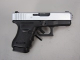 handgun: GLOCK Model 30, Semi-Auto Pistol, .45Auto, 10 shot, 3 3/4