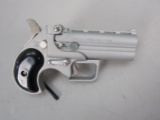handgun: OLD WEST FIREARMS Model Big Bore, Pistol, .38spl, 2 shot, 3 1/2