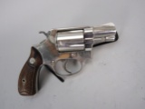 handgun: S&W Model 36, Revolver, .38, 5 shot, 2