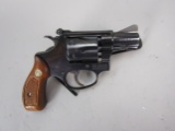 handgun: S&W Model 34-1, Revolver, .22, 6 shot, 2