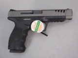 handgun: SAR FIREARMS Model 9 Sport, Semi-Auto Pistol, 9mm 17 shot 5