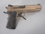 handgun: SIG SAUER Model 1911, Semi-Auto Pistol, .45Auto, 8 shot, 5