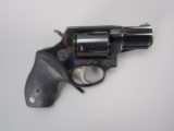 handgun: TAURUS Model M85, Revolver, .38spl, 5 shot, 2
