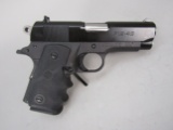 handgun: PARA ORDNANCE Model P-12, Semi-Auto Pistol, .45acp, 8 shot, 3 1/2