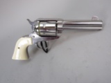 handgun: RUGER Model Vaquero, Revolver, .45, 6 shot, 4 3/4