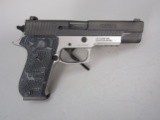 handgun: SUG SAUER Mod P220 Elite, Semi-Auto Pistol, 10mm, 8 shot, 4.75