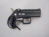 handgun: OLD WEST FIREARMS Model Big Bore, Pistol, .38spl, 2 shot, 3 1/2