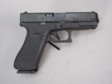 handgun: GLOCK Model 45, Semi-Auto Pistol, 9mm, 17 shot, 4