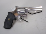 handgun: S&W Model M67-1, Revolver, .38, 6 shot, 4