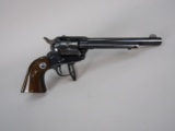 handgun: RUGER Model Single-Six, Revolver, .22WRF Mag, 6 shot, 6.75