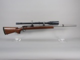 REMINGTON Model 40X Centerfire, Bolt-Action Rifle, .25-06, S#052002B