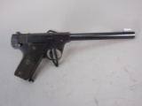 handgun: HIGH STANDARD Model B, Semi-Auto Pistol, .22LR, 10 shot, 7