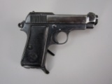 handgun: PIETRO BERETTA Mod GardoneVT1941, Semi-Auto Pistol 9Scurt 7 sht 3.5