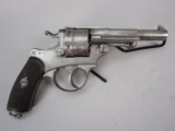 antique handgun: MAS Model 1873, Revolver, 11mm, 6 shot, 4 1/2