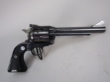 handgun: HERTERS Model Single Six, Revolver, .44, 6 shot, 6