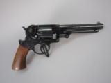 black powder handgun: FLLI PIETTA Model 1856 Starr, Revolver, .44, 6 shot, 6