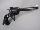 handgun: HERTERS Model Single Six, Revolver, .357, 6 shot, 6 1/2