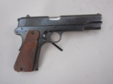handgun: RADOM Model VIS 35, Semi-Auto Pistol, 9mm, 8 shot, 4 1/2