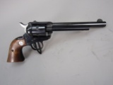 handgun: RUGER Model Single Six, Revolver, .22, 6 shot, 6 1/2