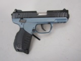 handgun: RUGER Model SR-22, Semi-Auto Pistol, .22LR, 10 shot, 3 1/2