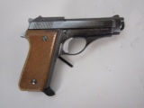 handgun: ARMI GUISEPPE TANFOLGLIO Mod GT380XE, S-A Pistol .380 12 sht 3.75